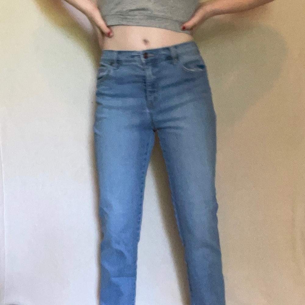 mom jeans